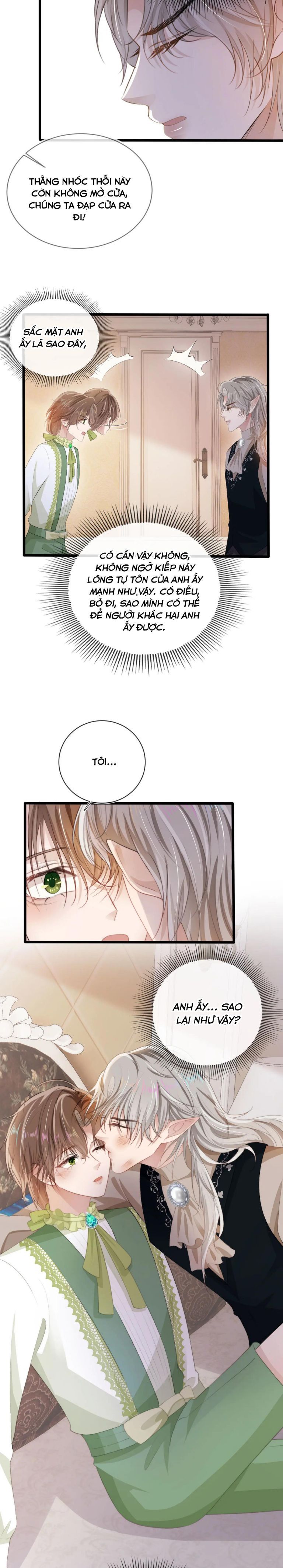 Hắc Hóa Phản Diện Sủng Lên Trời: Chapter 47