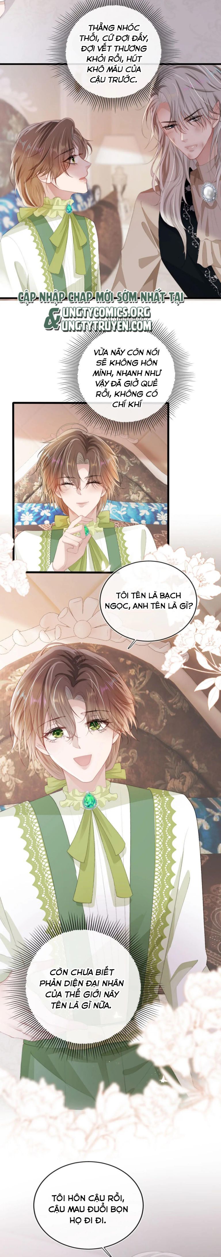 Hắc Hóa Phản Diện Sủng Lên Trời: Chapter 47