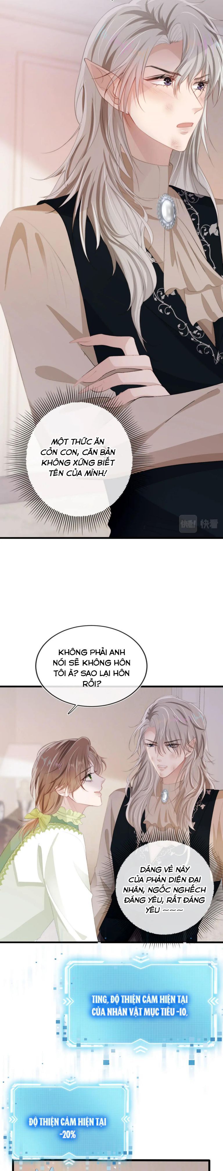 Hắc Hóa Phản Diện Sủng Lên Trời: Chapter 47