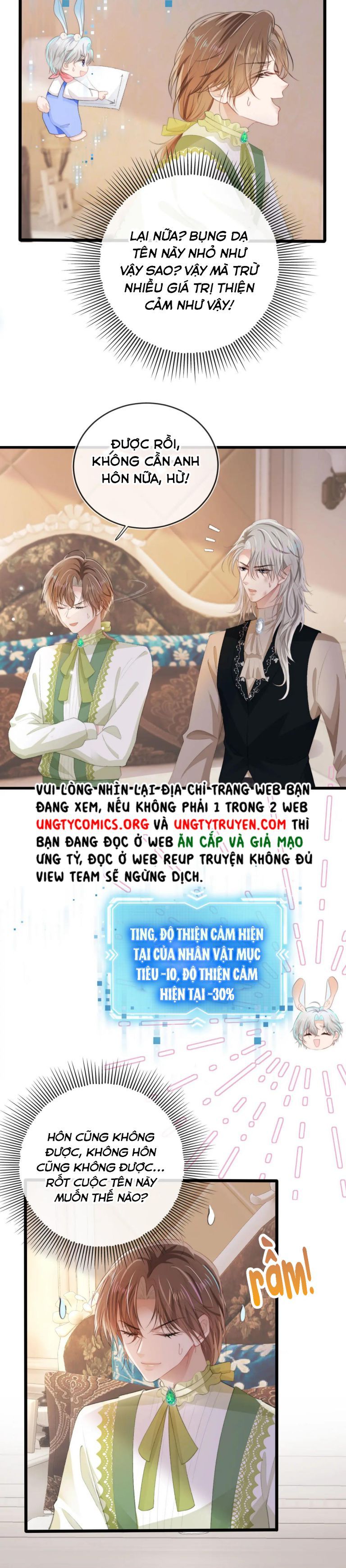 Hắc Hóa Phản Diện Sủng Lên Trời: Chapter 47