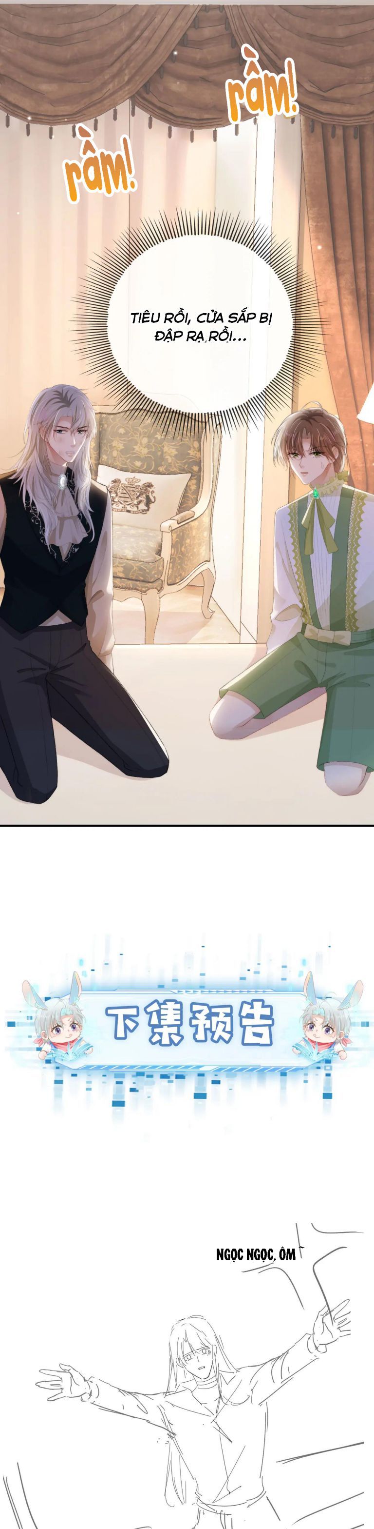 Hắc Hóa Phản Diện Sủng Lên Trời: Chapter 47