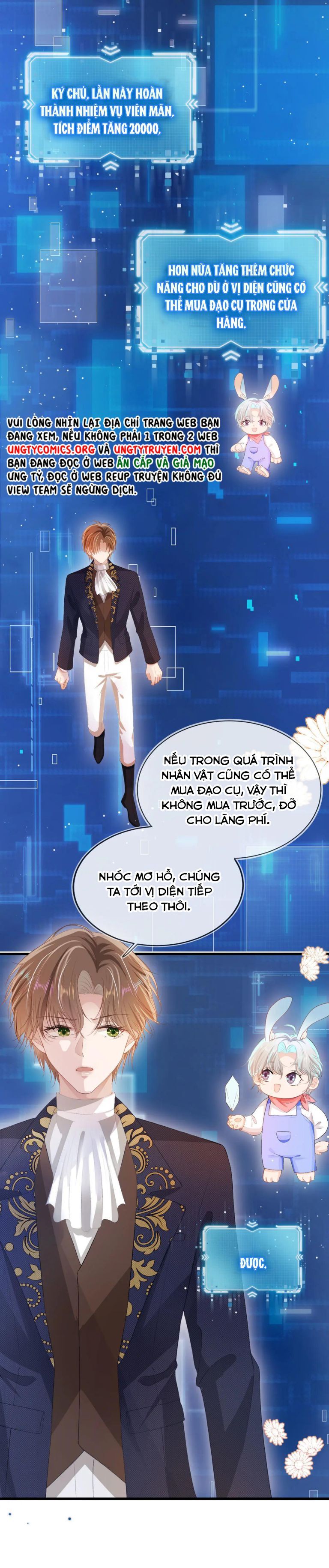 Hắc Hóa Phản Diện Sủng Lên Trời: Chapter 47