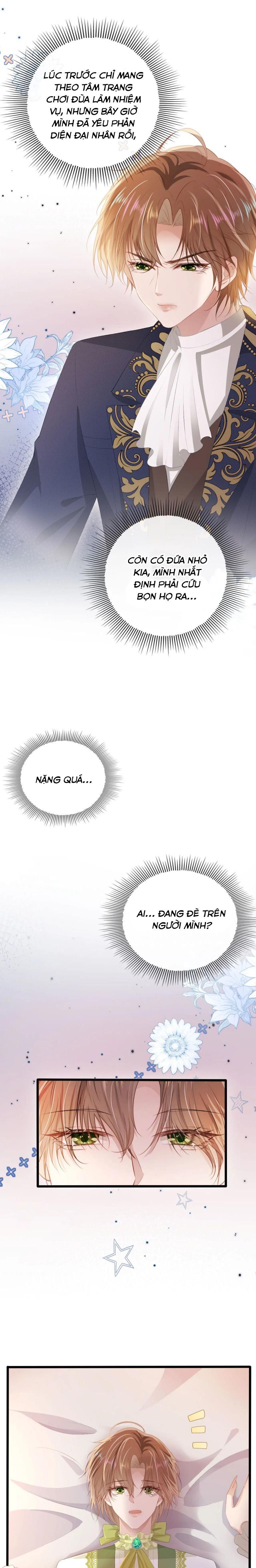 Hắc Hóa Phản Diện Sủng Lên Trời: Chapter 47