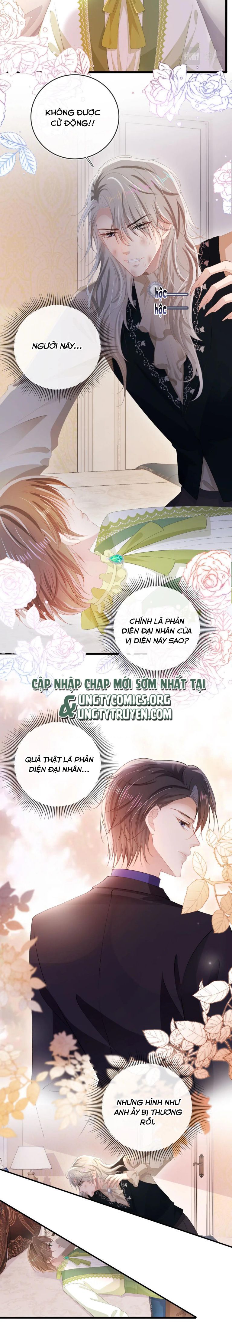 Hắc Hóa Phản Diện Sủng Lên Trời: Chapter 47