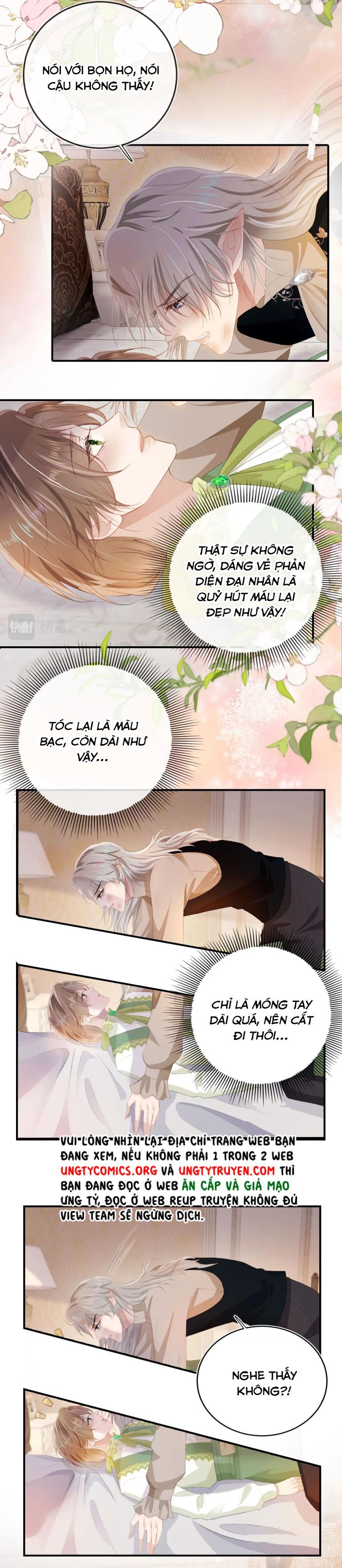 Hắc Hóa Phản Diện Sủng Lên Trời: Chapter 47