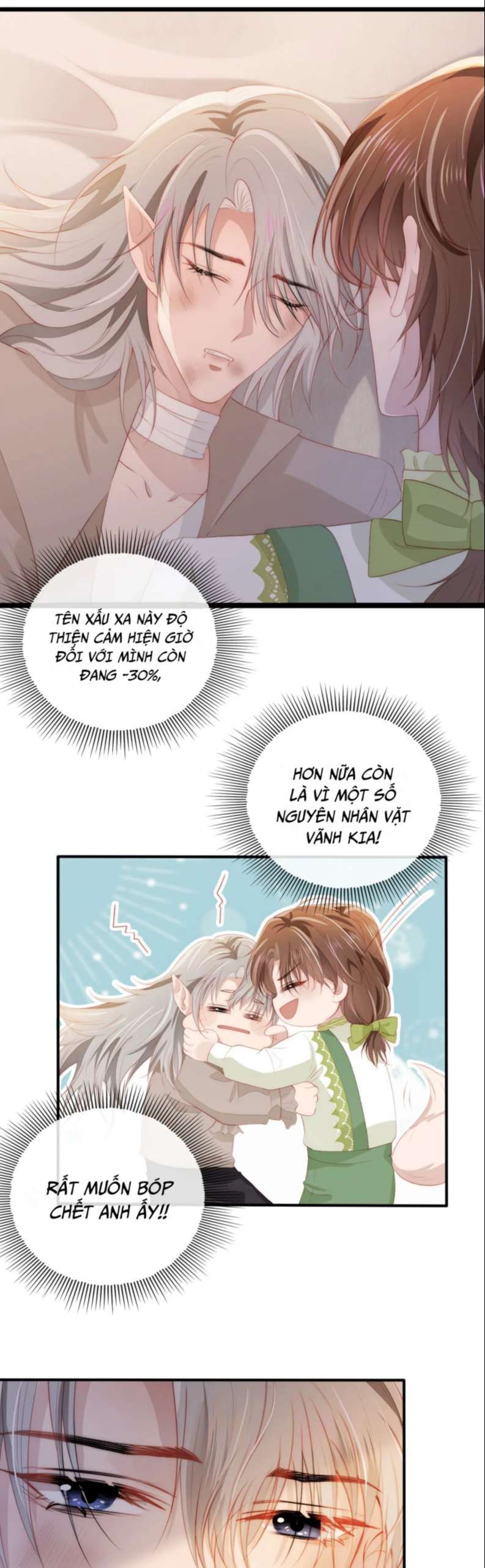 Hắc Hóa Phản Diện Sủng Lên Trời: Chapter 48