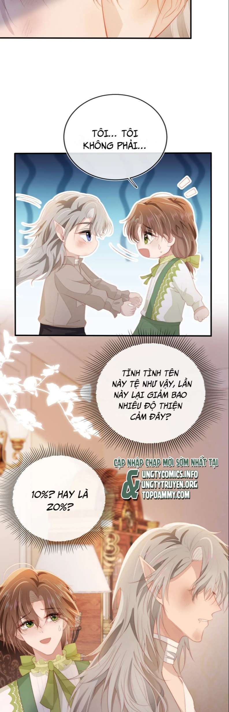 Hắc Hóa Phản Diện Sủng Lên Trời: Chapter 48