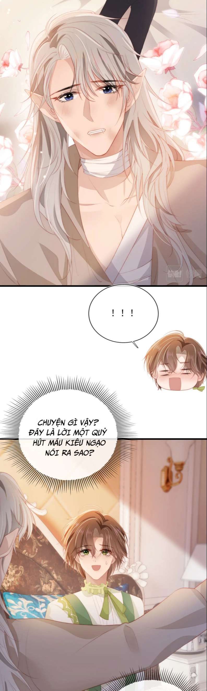 Hắc Hóa Phản Diện Sủng Lên Trời: Chapter 48