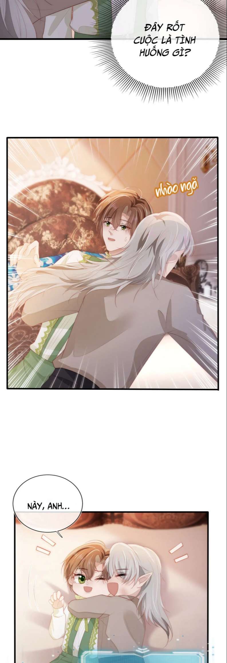 Hắc Hóa Phản Diện Sủng Lên Trời: Chapter 48