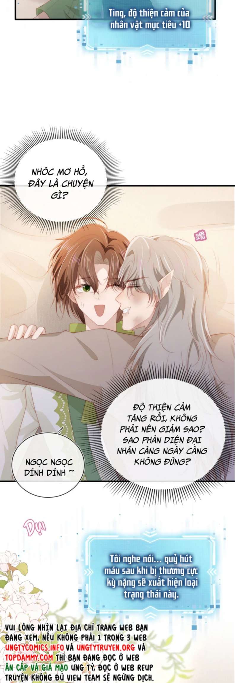 Hắc Hóa Phản Diện Sủng Lên Trời: Chapter 48