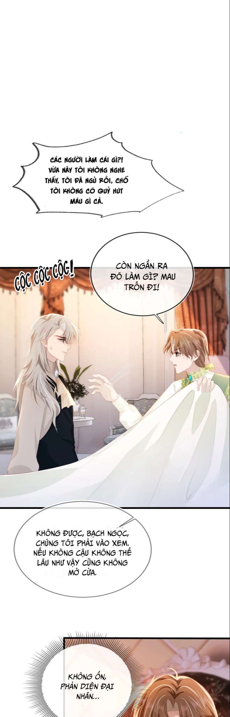 Hắc Hóa Phản Diện Sủng Lên Trời: Chapter 48