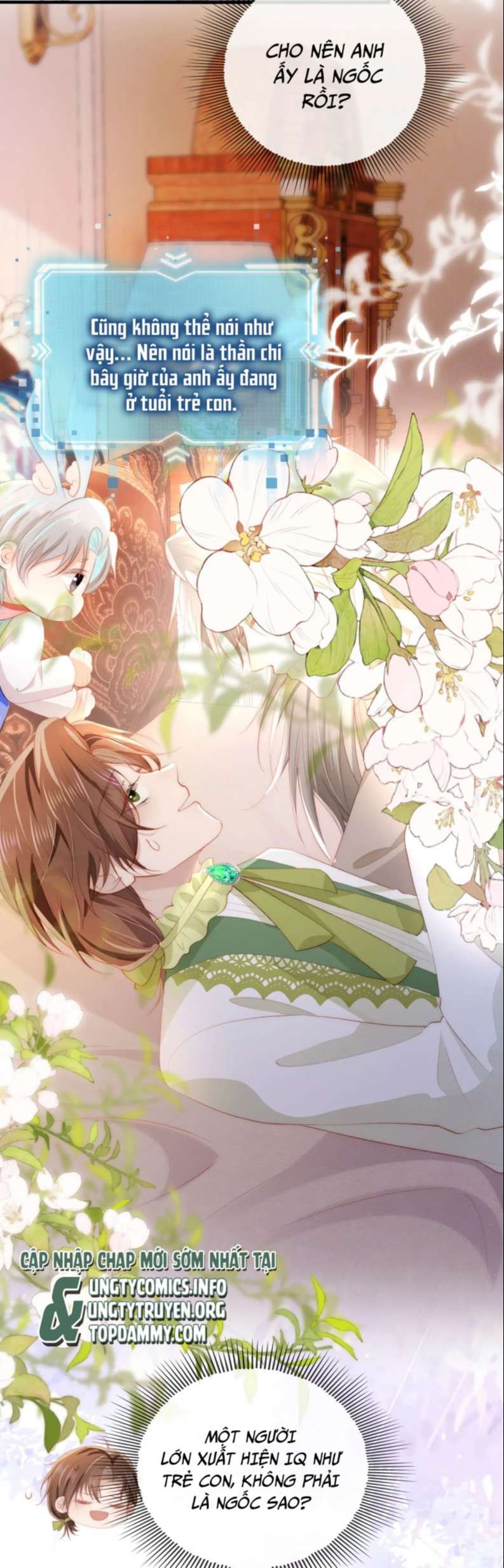 Hắc Hóa Phản Diện Sủng Lên Trời: Chapter 48