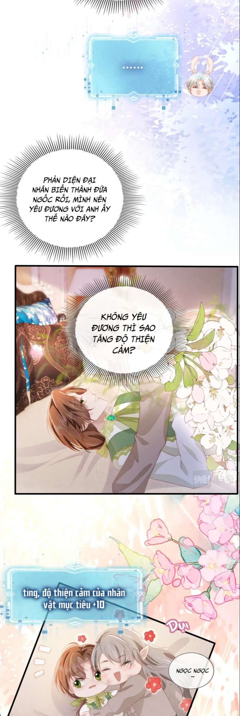 Hắc Hóa Phản Diện Sủng Lên Trời: Chapter 48