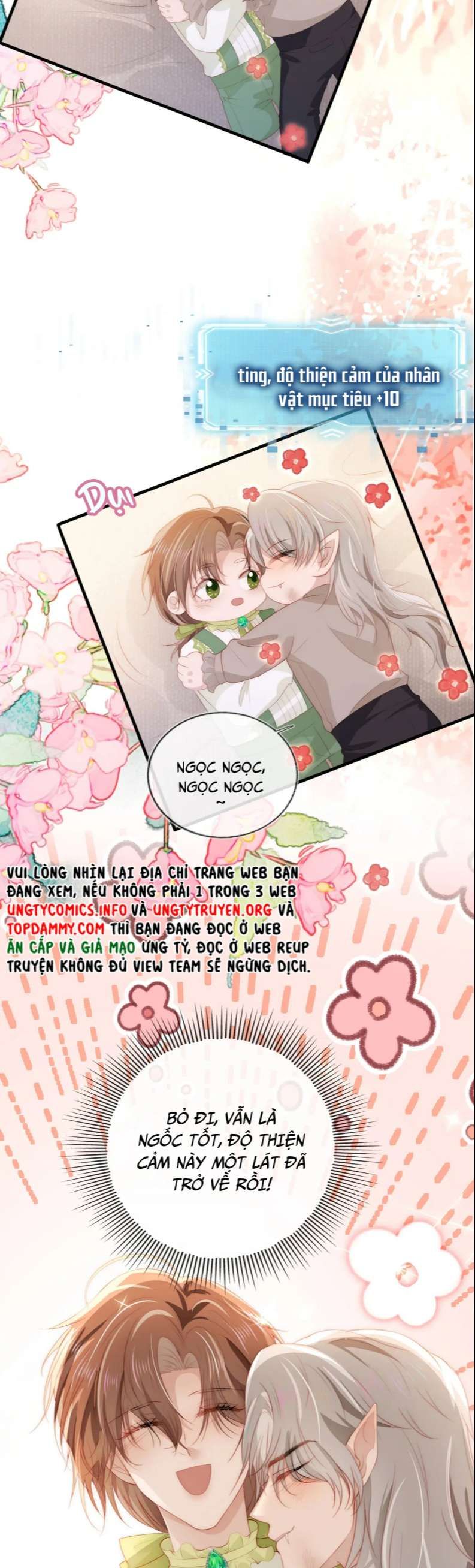 Hắc Hóa Phản Diện Sủng Lên Trời: Chapter 48