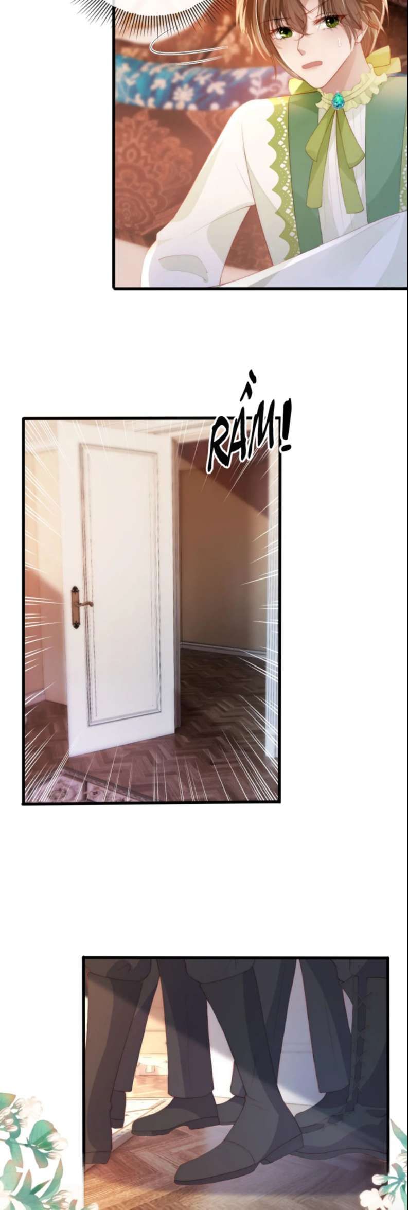 Hắc Hóa Phản Diện Sủng Lên Trời: Chapter 48