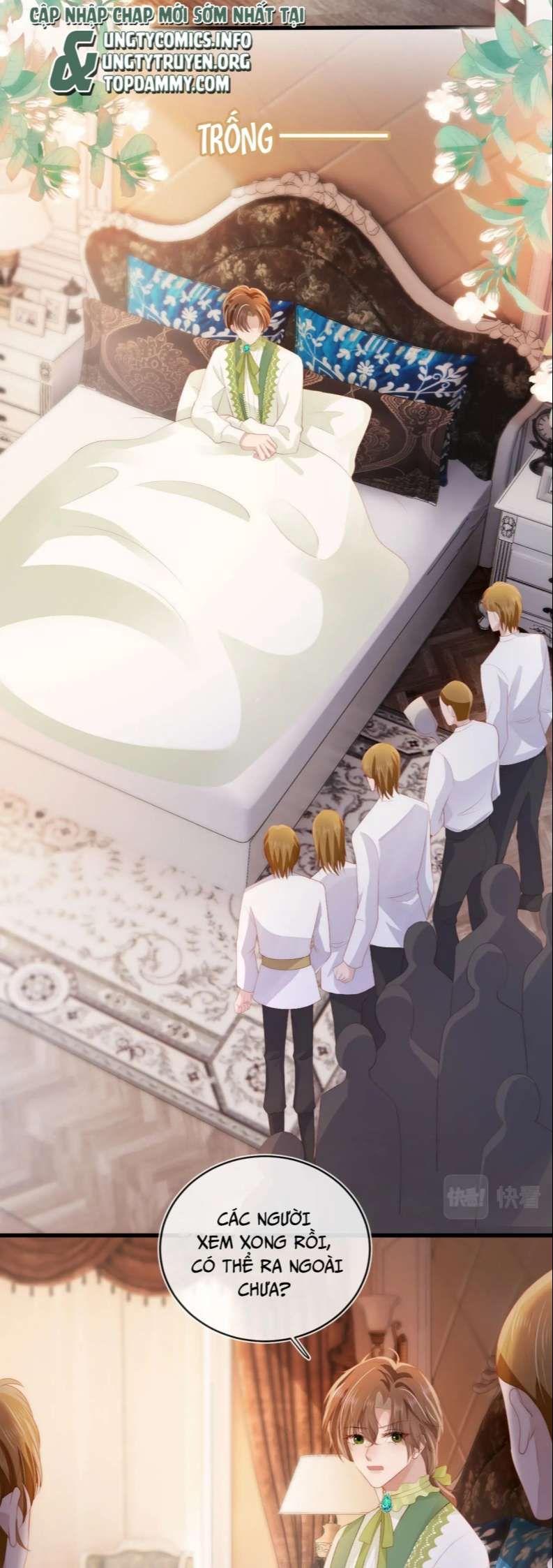 Hắc Hóa Phản Diện Sủng Lên Trời: Chapter 48