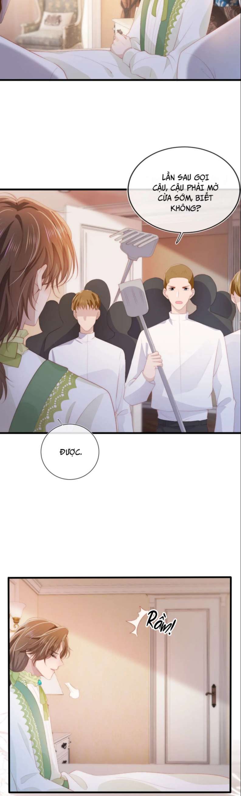 Hắc Hóa Phản Diện Sủng Lên Trời: Chapter 48