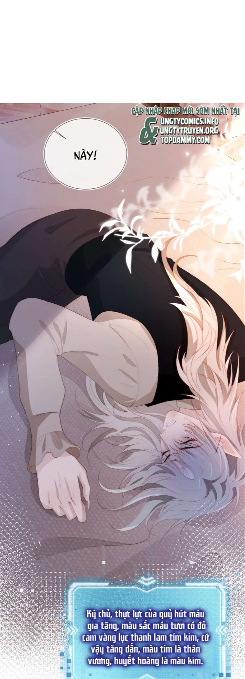 Hắc Hóa Phản Diện Sủng Lên Trời: Chapter 48