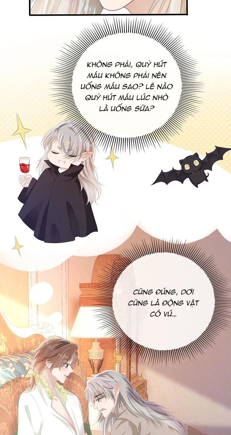 Hắc Hóa Phản Diện Sủng Lên Trời: Chapter 49