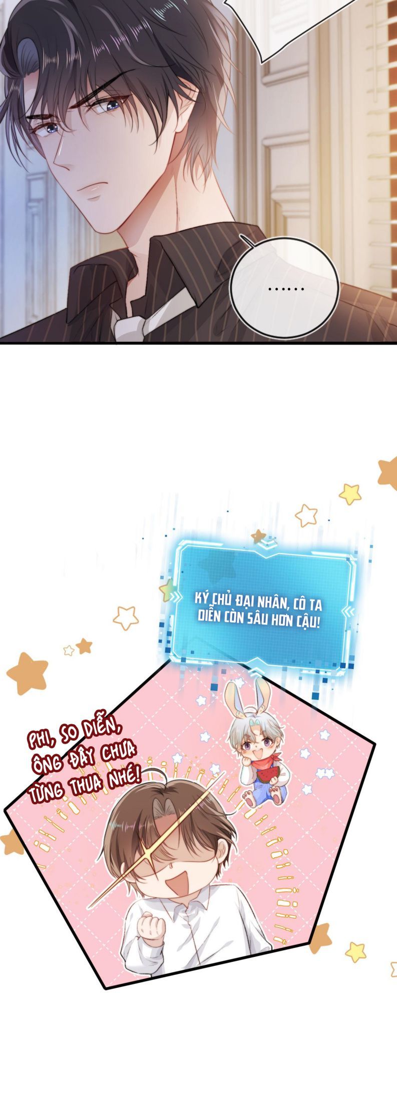 Hắc Hóa Phản Diện Sủng Lên Trời: Chapter 5