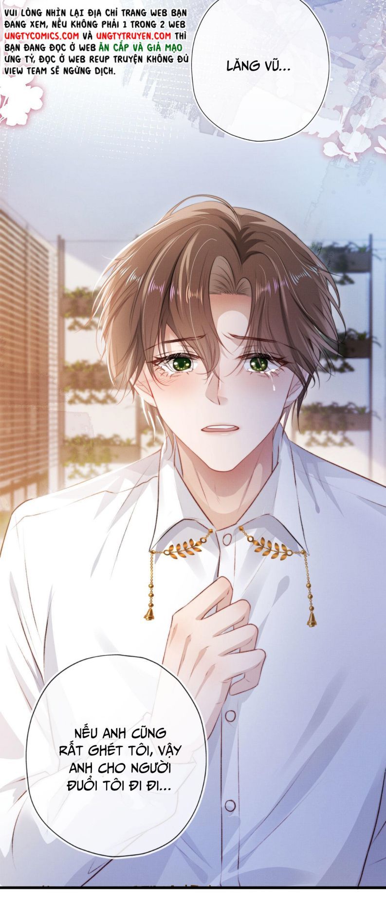 Hắc Hóa Phản Diện Sủng Lên Trời: Chapter 5