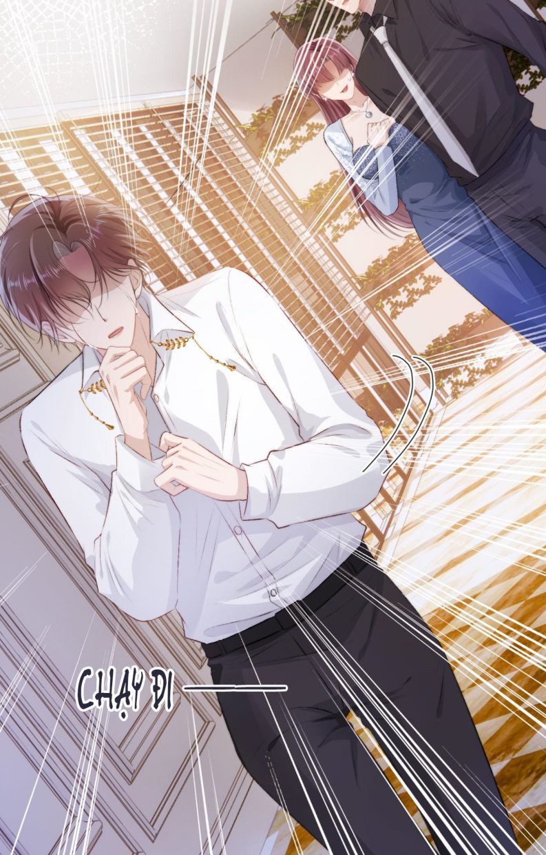 Hắc Hóa Phản Diện Sủng Lên Trời: Chapter 5