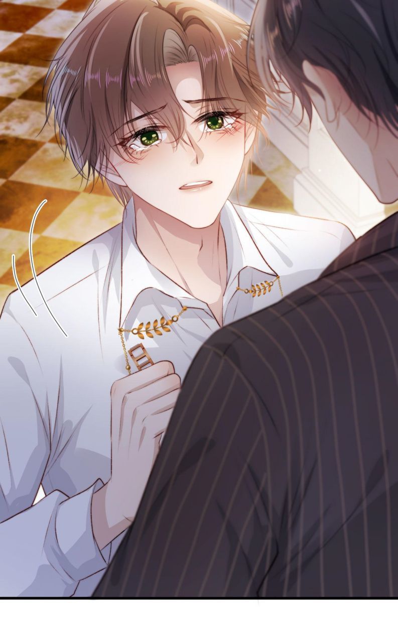 Hắc Hóa Phản Diện Sủng Lên Trời: Chapter 5