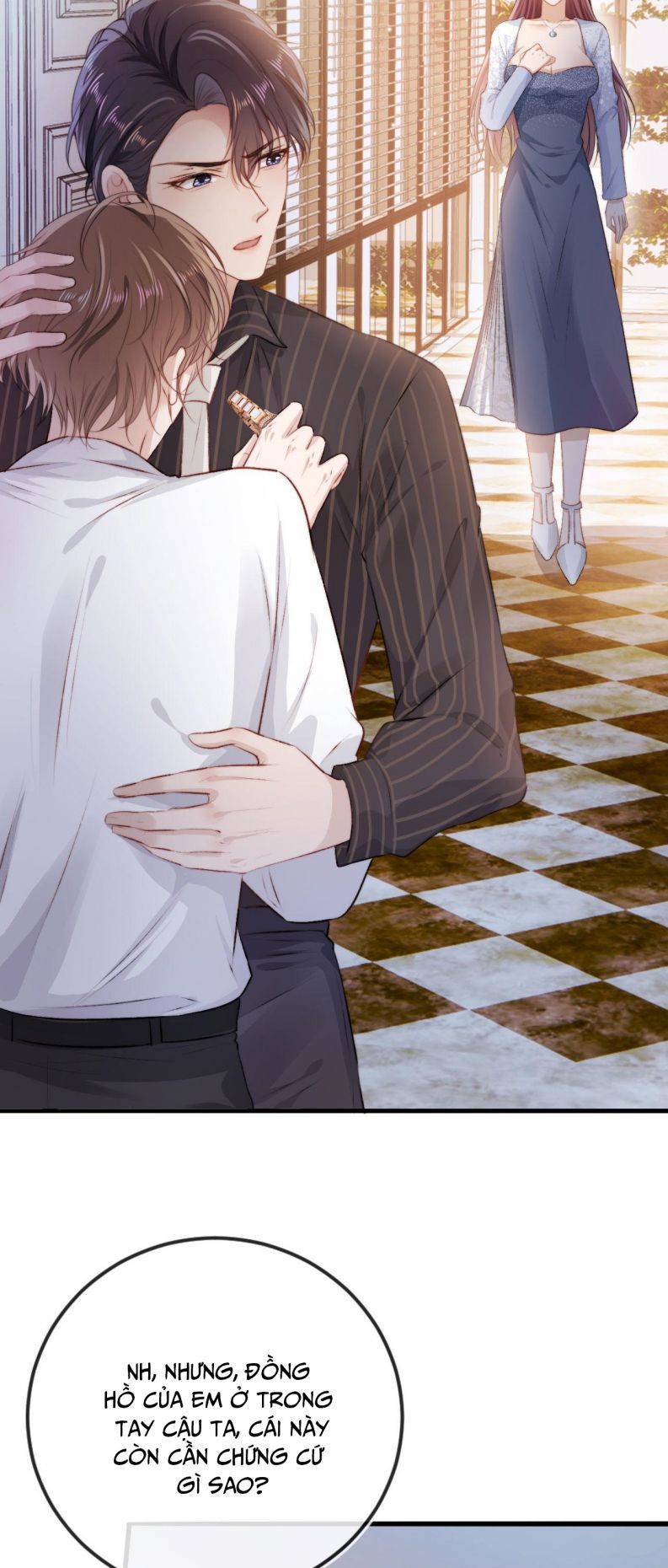 Hắc Hóa Phản Diện Sủng Lên Trời: Chapter 5