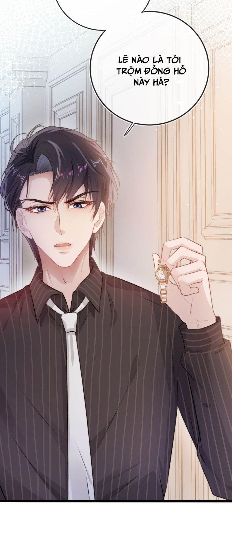 Hắc Hóa Phản Diện Sủng Lên Trời: Chapter 5