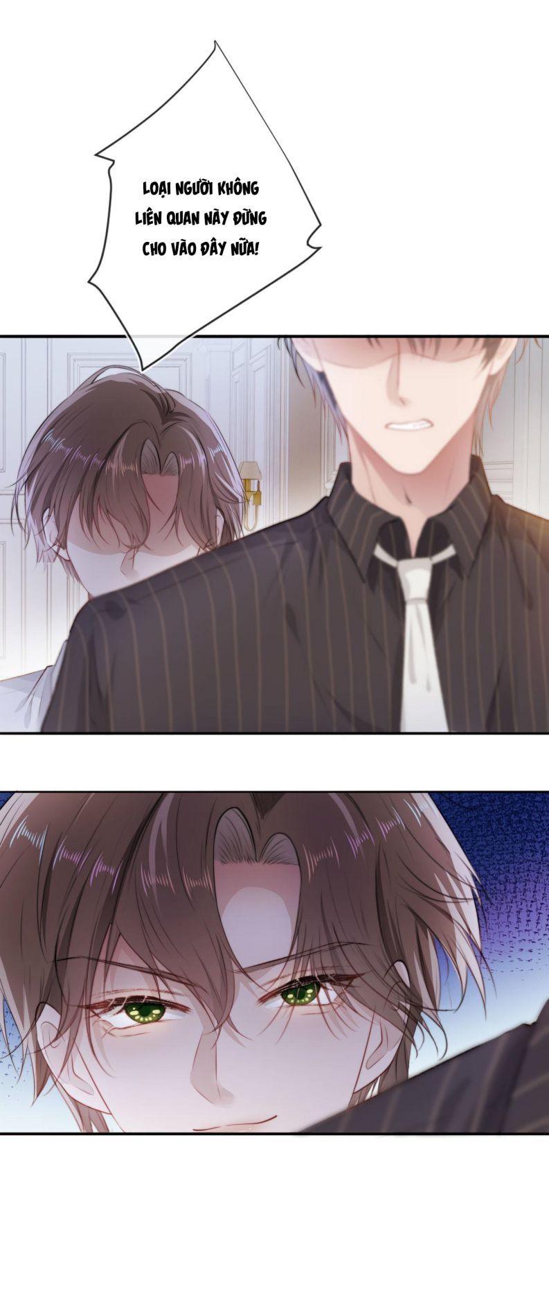 Hắc Hóa Phản Diện Sủng Lên Trời: Chapter 5