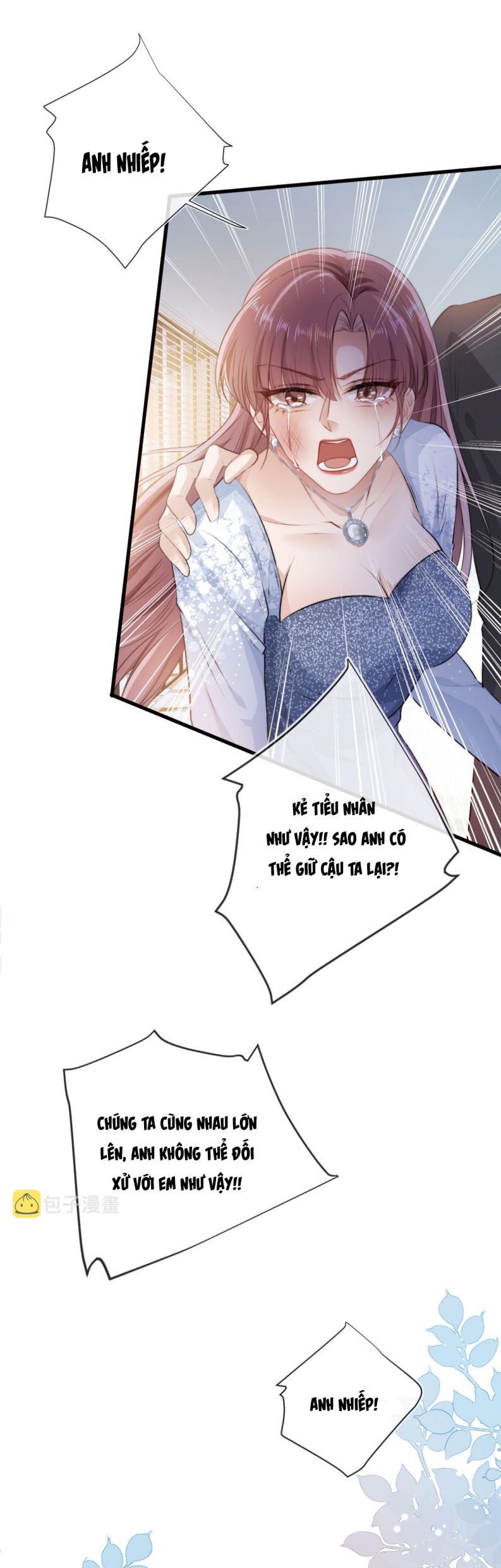 Hắc Hóa Phản Diện Sủng Lên Trời: Chapter 5