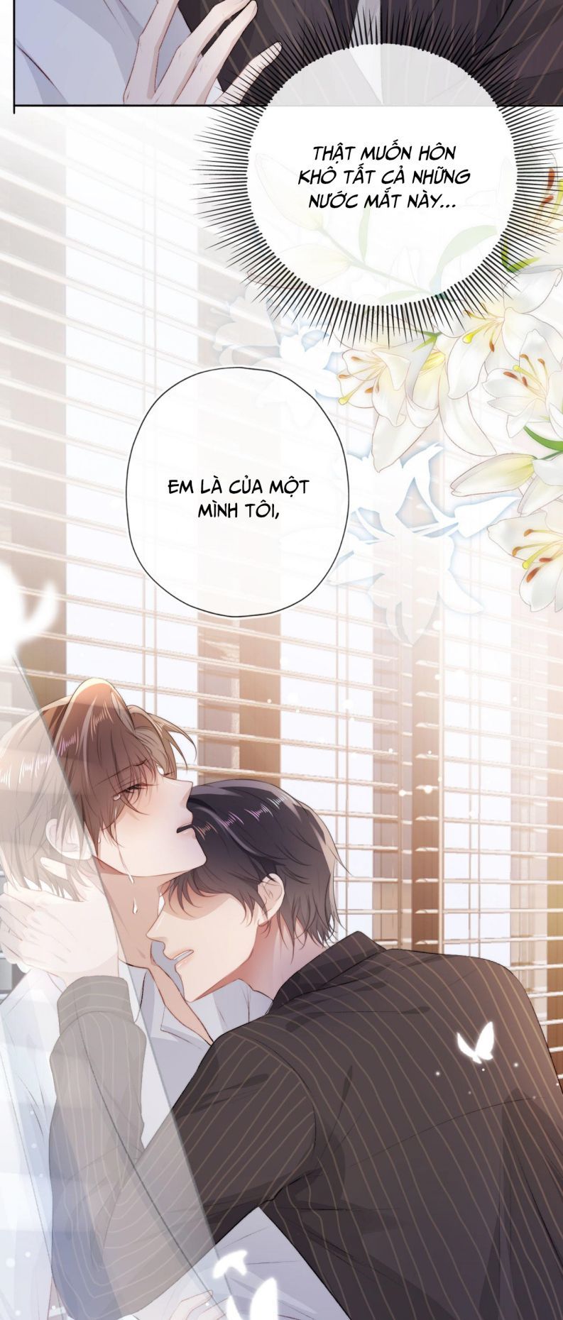 Hắc Hóa Phản Diện Sủng Lên Trời: Chapter 5