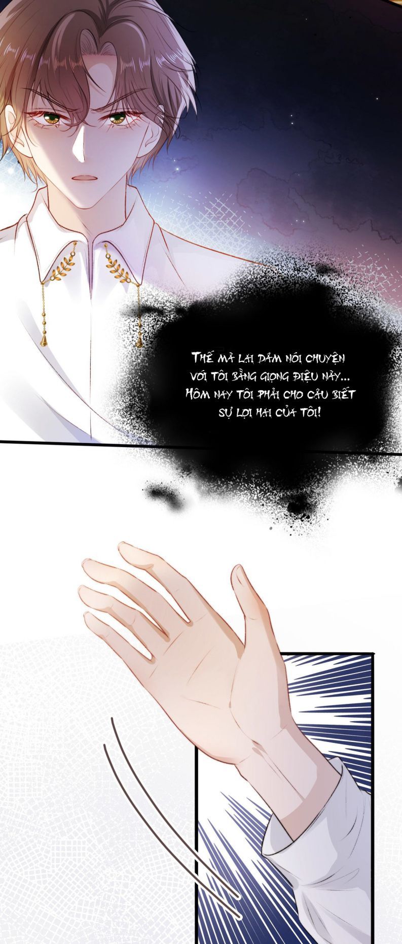 Hắc Hóa Phản Diện Sủng Lên Trời: Chapter 5