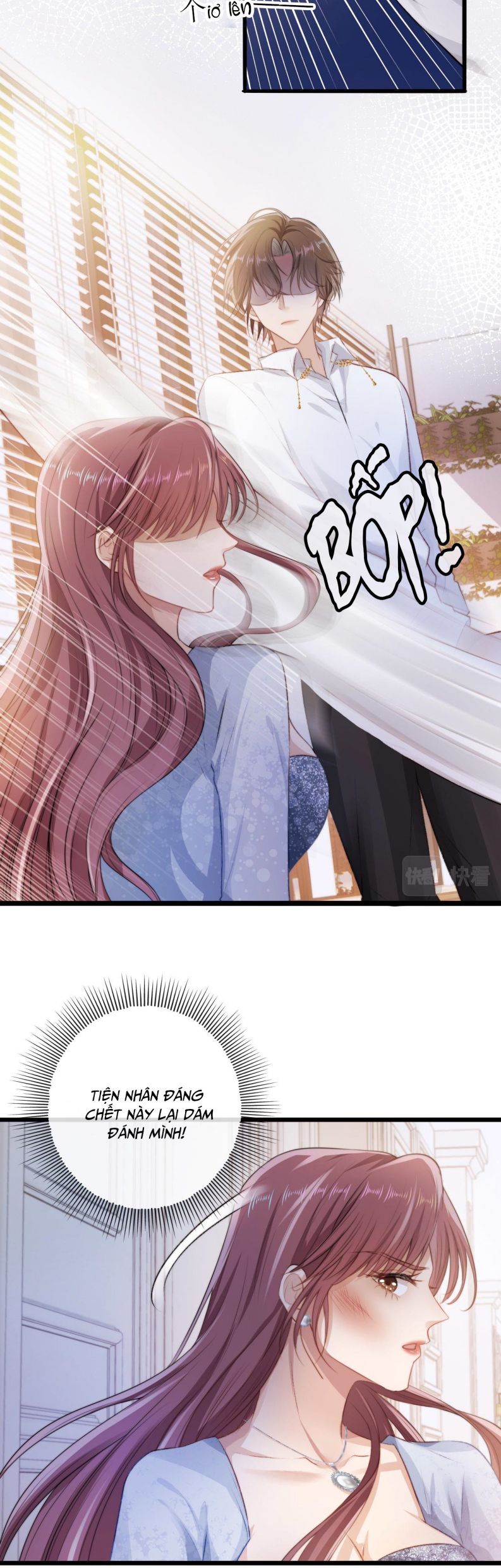 Hắc Hóa Phản Diện Sủng Lên Trời: Chapter 5