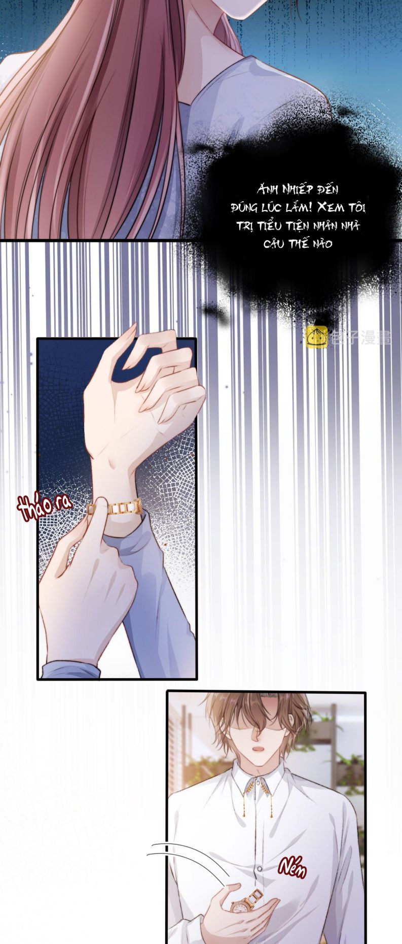 Hắc Hóa Phản Diện Sủng Lên Trời: Chapter 5