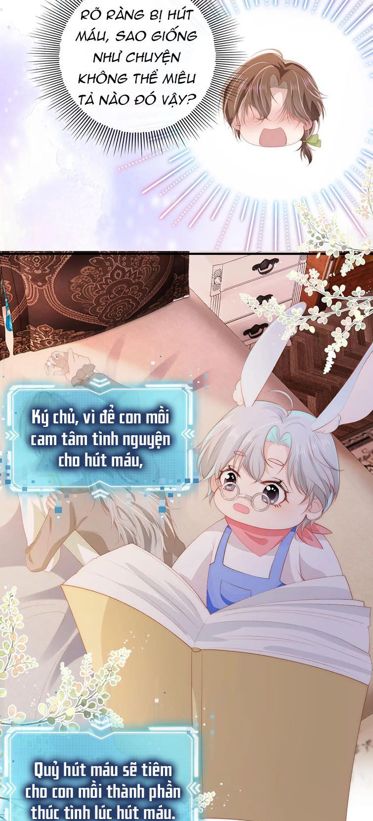 Hắc Hóa Phản Diện Sủng Lên Trời: Chapter 50