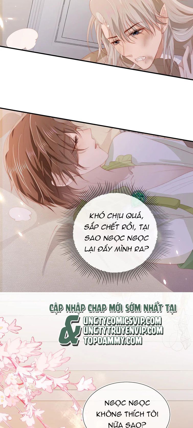 Hắc Hóa Phản Diện Sủng Lên Trời: Chapter 50