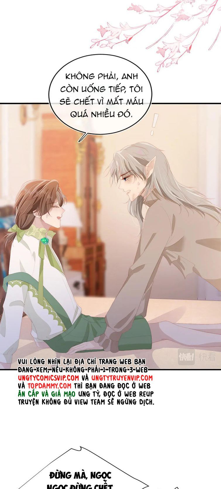 Hắc Hóa Phản Diện Sủng Lên Trời: Chapter 50