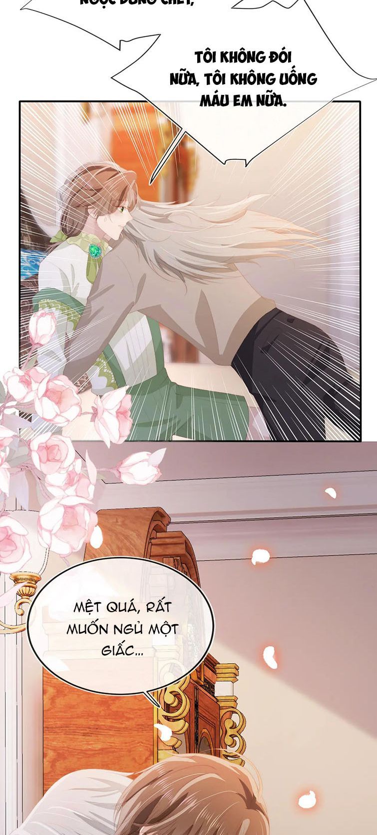 Hắc Hóa Phản Diện Sủng Lên Trời: Chapter 50