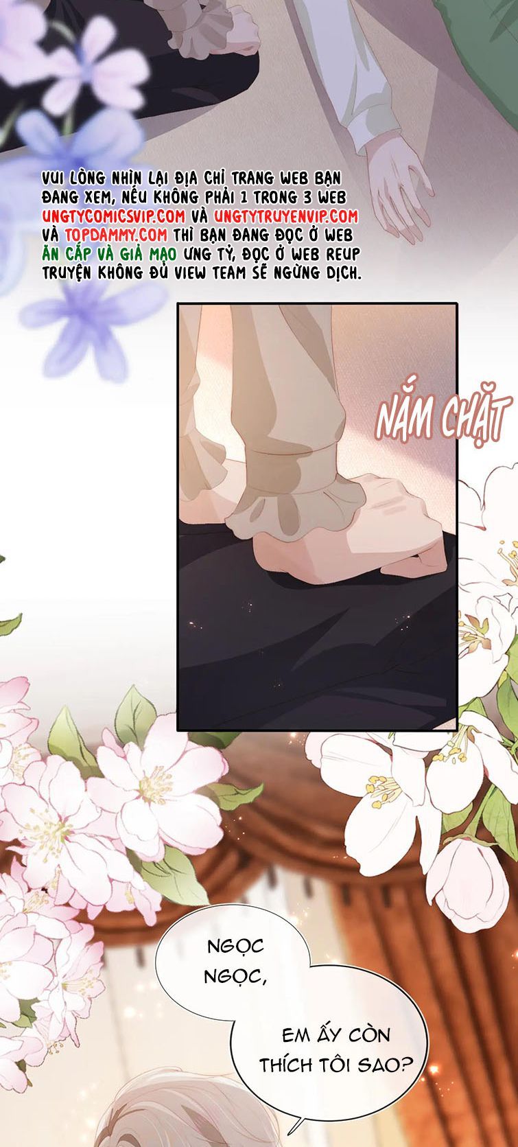 Hắc Hóa Phản Diện Sủng Lên Trời: Chapter 50