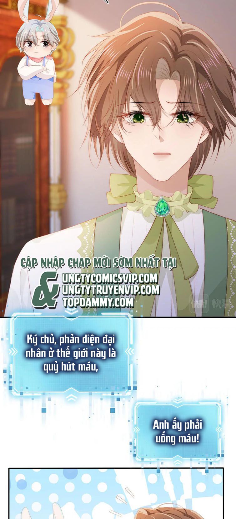 Hắc Hóa Phản Diện Sủng Lên Trời: Chapter 50