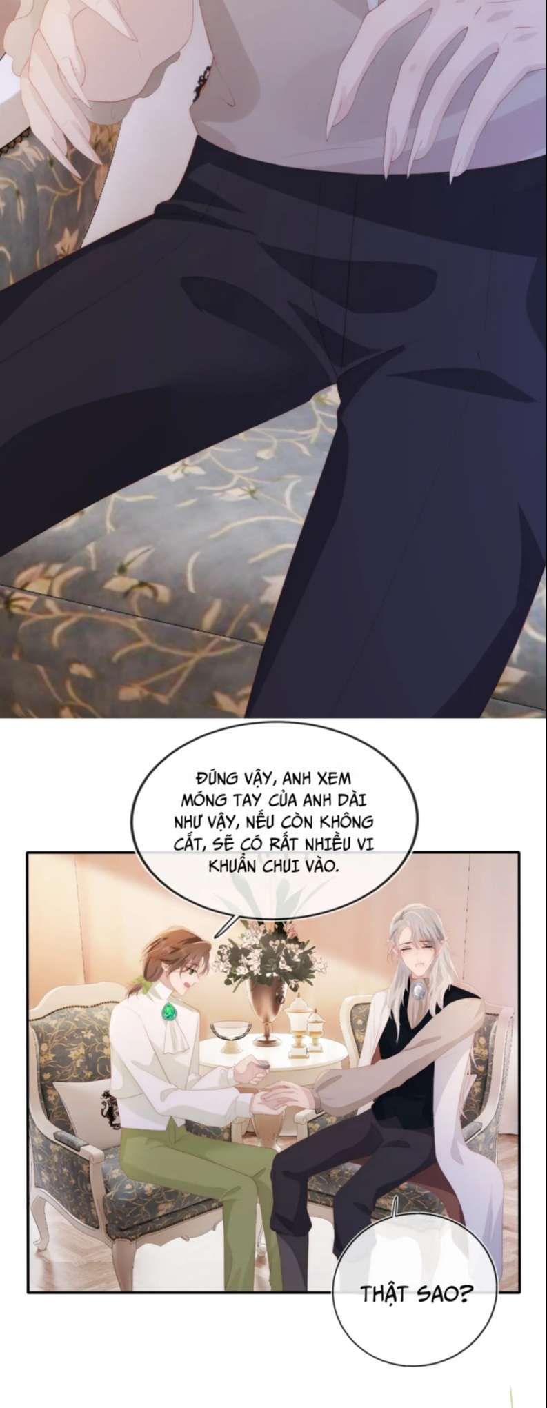 Hắc Hóa Phản Diện Sủng Lên Trời: Chapter 52