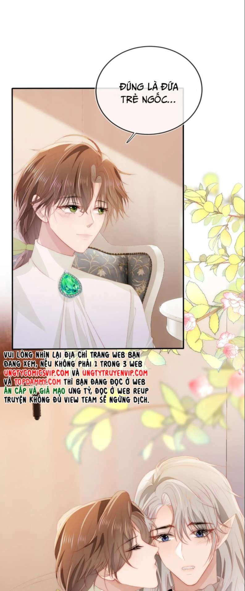 Hắc Hóa Phản Diện Sủng Lên Trời: Chapter 52