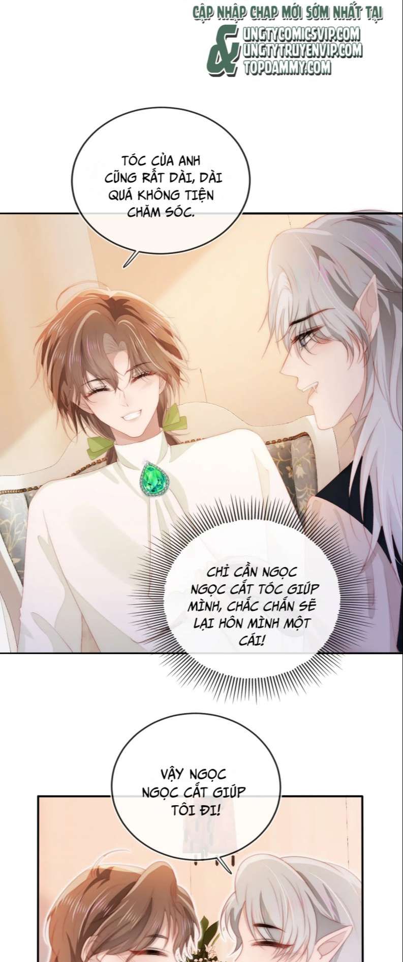 Hắc Hóa Phản Diện Sủng Lên Trời: Chapter 52