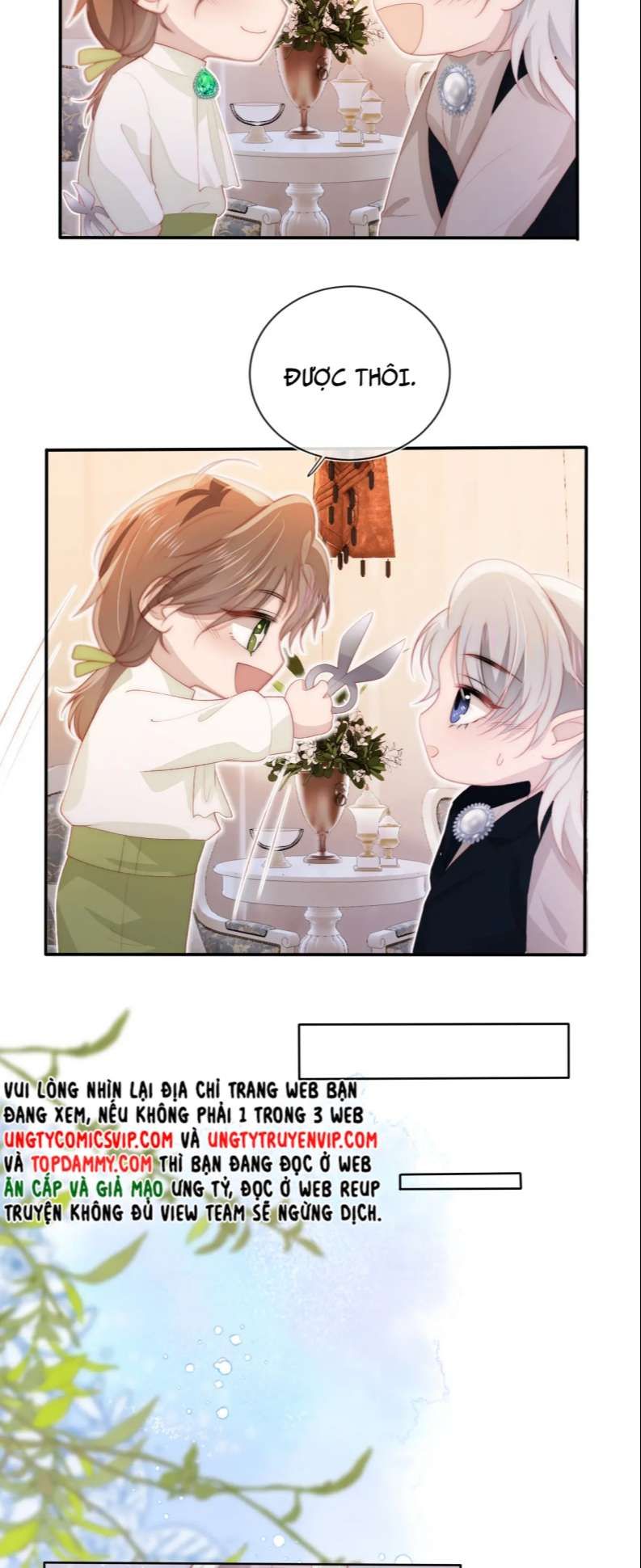 Hắc Hóa Phản Diện Sủng Lên Trời: Chapter 52