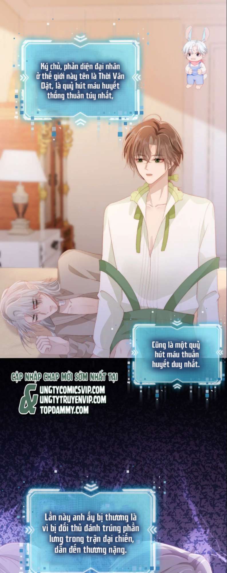 Hắc Hóa Phản Diện Sủng Lên Trời: Chapter 52