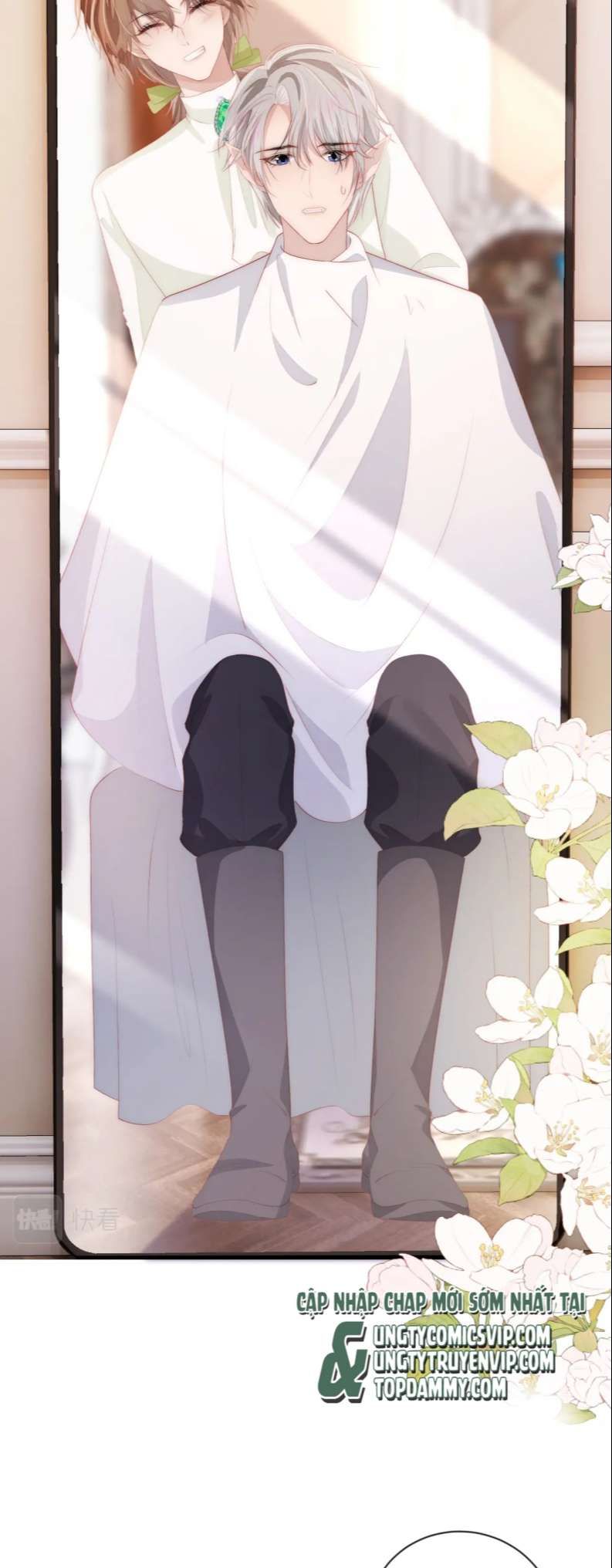 Hắc Hóa Phản Diện Sủng Lên Trời: Chapter 52