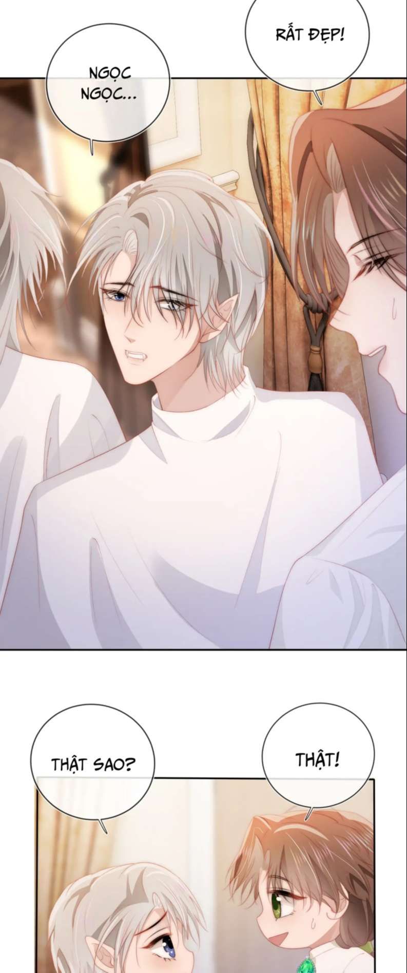 Hắc Hóa Phản Diện Sủng Lên Trời: Chapter 52