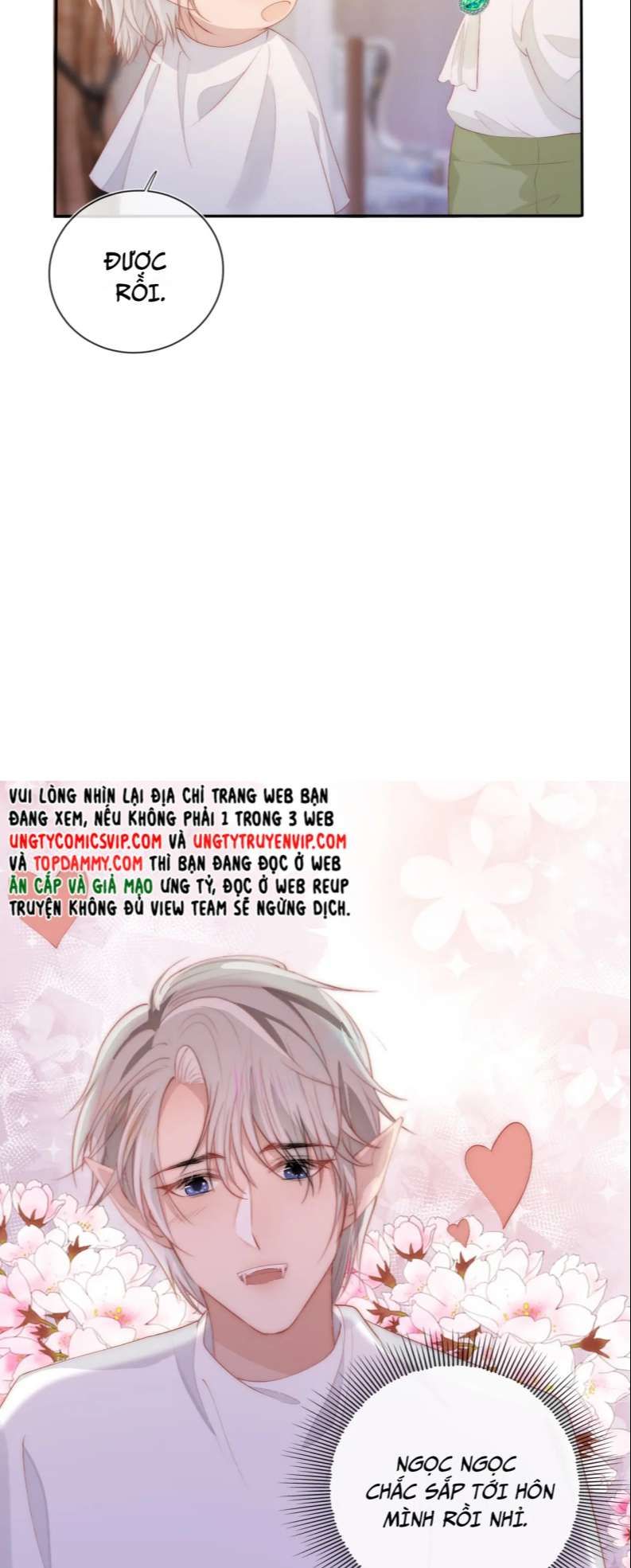 Hắc Hóa Phản Diện Sủng Lên Trời: Chapter 52