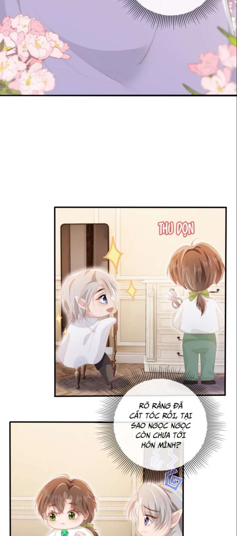 Hắc Hóa Phản Diện Sủng Lên Trời: Chapter 52